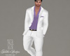 Royal White Suit V2