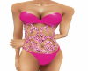 {M}Pink Bikini