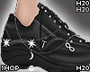 Tennis Black +Acc