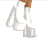! Favorite White Boots