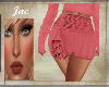 J~EPIC CORAL SKIRT SET