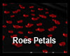 ! Red Rose Petals Furn.