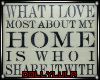 D* Home Poster