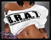 Q B.R.A.T. White