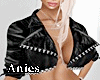 *A* Zim Leather Jacket