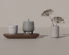 Zen Relaxation Candle