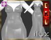 Crystal Corset Gown