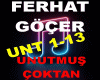 FERHAT GÖÇER