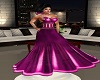 Mia Pink Gown w/ Add On