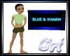 BLUE & KHARM picture