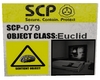 CoD - SCP 079 sign