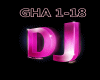 DJ GHA SILVER & GOLD