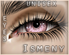 [Is] Unisex Eyes Pink