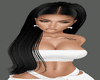 CHLOE BLACK HAIR