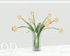 Spring Tulips | Yellow