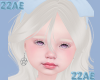 KID Albino Hair