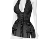 Vere Black Dress