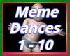 Meme Dances