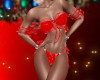Christmas Bikini Red2