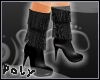 Tassel Boots [black]