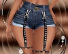 Jeans shorts RLL