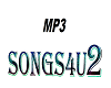 MP3 SONG4U2(ver 2)