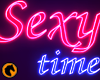 Sexy time neon