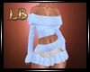 LB - RLL LIGHT BLUE SET