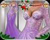 ! Cora Gown Purple