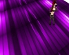 oMo Purple Dance Floor