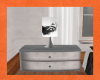 Bedside Table Nicki