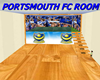 Portsmouth Fc Fan Room