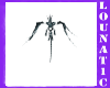 Animated Dragon Action