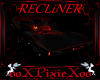 Red dragon RECLiNER