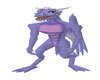 Khaleesi Purple Dragon