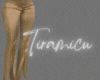 T ll Beige Pants