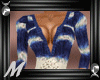 *MM* Fairisle dress slim