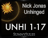Nick Jonas - Unhinged