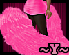 ~Y~Pinkie Pink Tail
