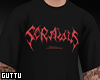 Goth Oversize Tee