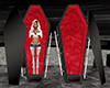 Standing Coffins