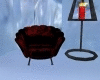 haunted chair