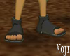Ninja Shoes Grey Female