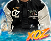 xOz LA Varsity Jkt (UNI)