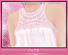 C | Pink Spring Dress