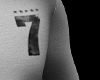 seven