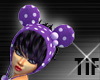 [TiF] Minnie hat purple