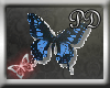 [PD]Animated Butterfly