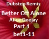 Music Better Off Alone 1