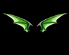Small Green Dragon wings